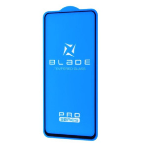 Защитное стекло BLADE PRO Series Full Glue Xiaomi Redmi Note 9S/Note 9 Pro